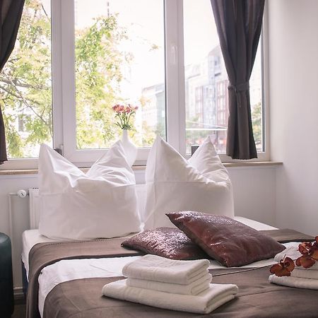Berlin City Guesthouse Exterior foto