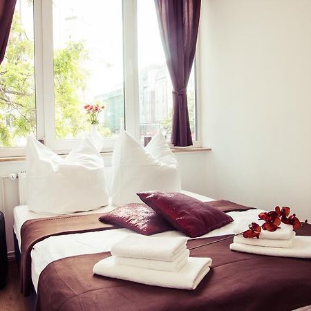 Berlin City Guesthouse Exterior foto