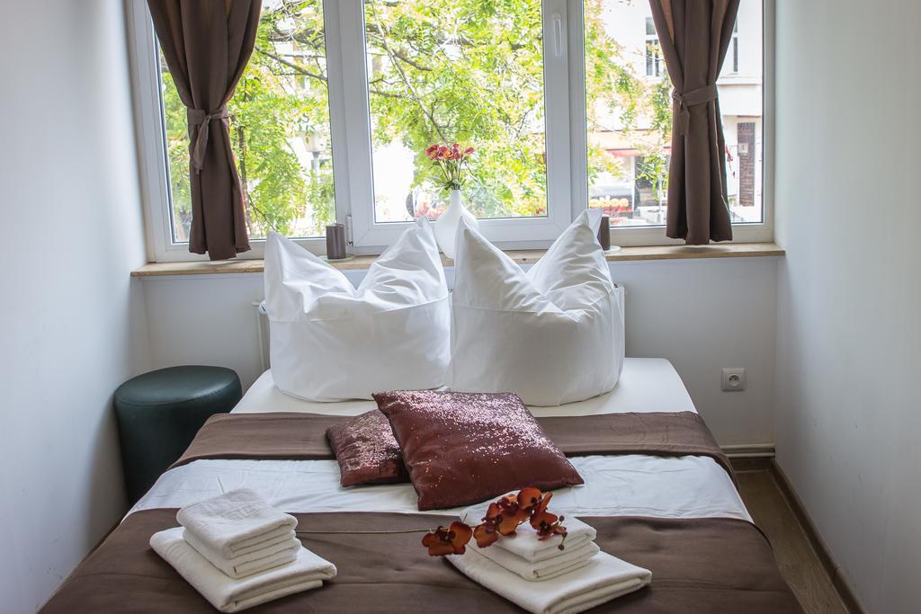 Berlin City Guesthouse Exterior foto