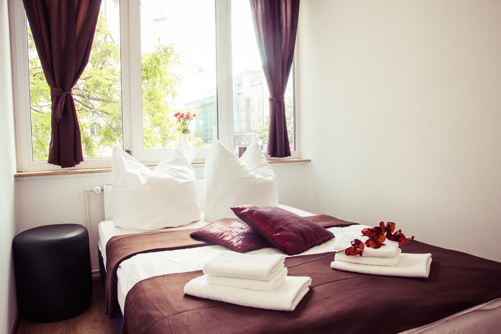 Berlin City Guesthouse Exterior foto